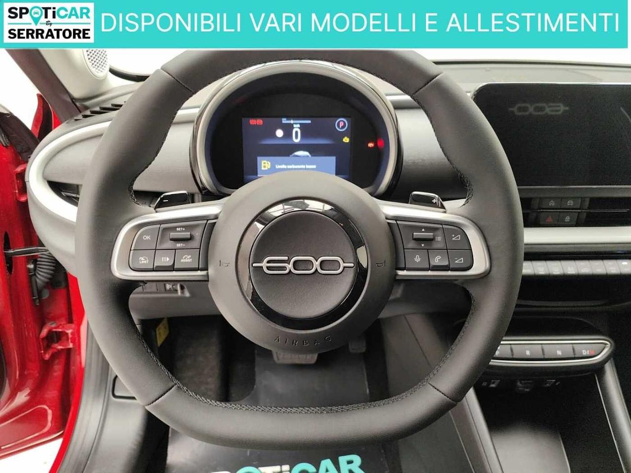 Fiat Fiat 600 usata 14