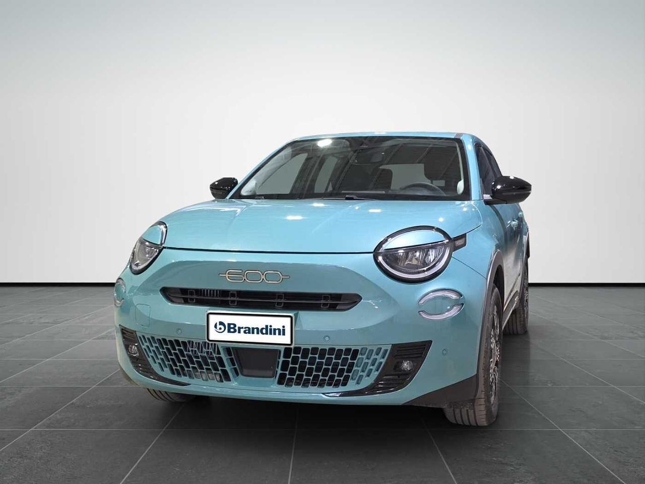 Fiat Fiat 600 600 1.2 hybrid pop 145cv auto