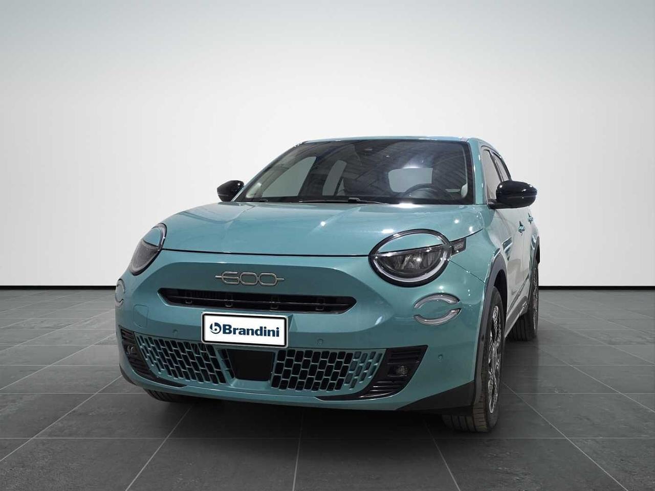 Fiat Fiat 600 600 1.2 hybrid La Prima 100cv auto