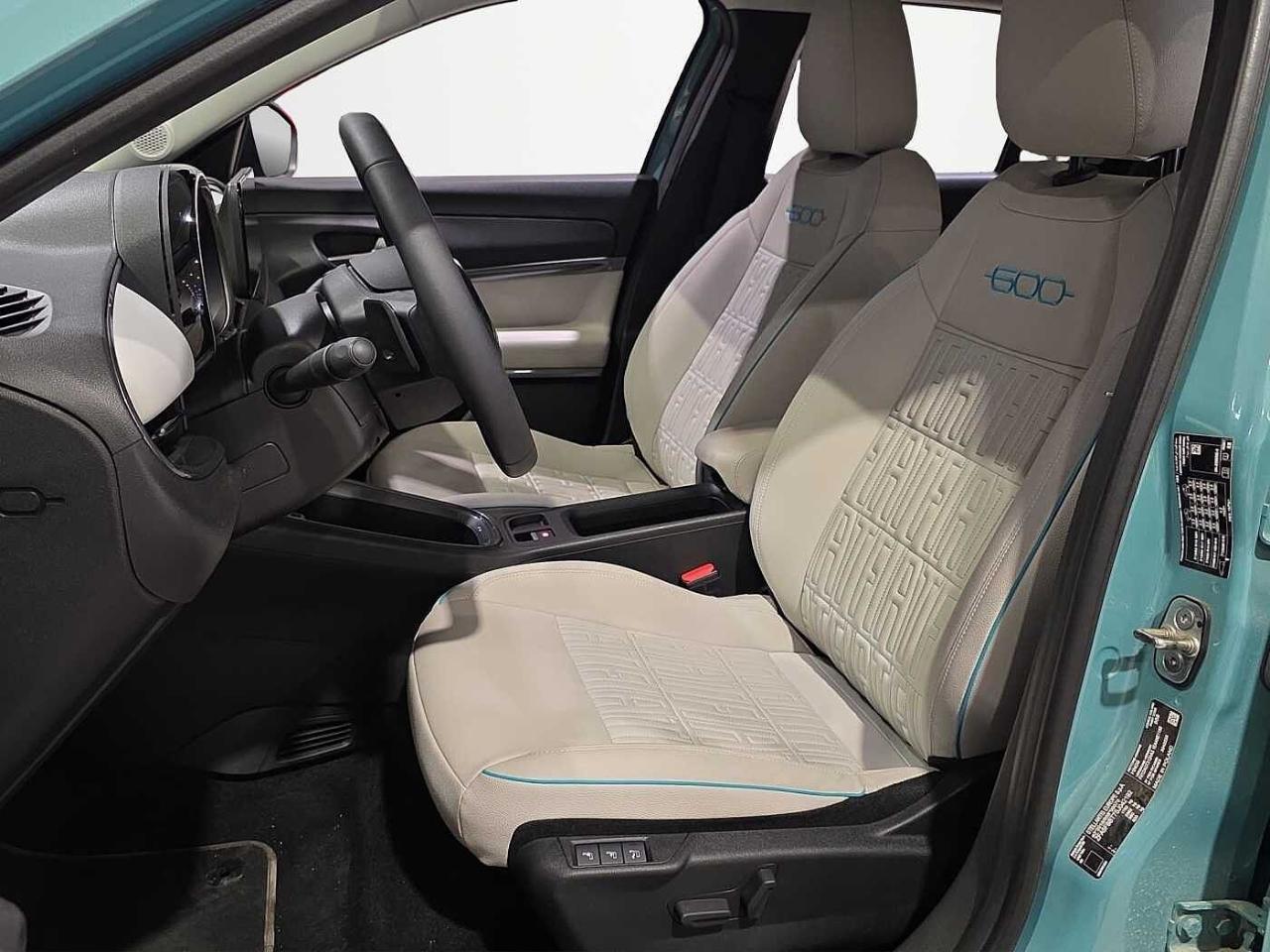 Fiat Fiat 600 usata, con GPS