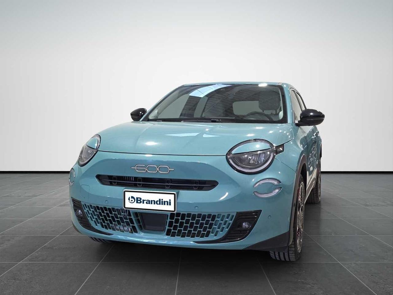 Fiat Fiat 600 600 1.2 hybrid La Prima 100cv auto