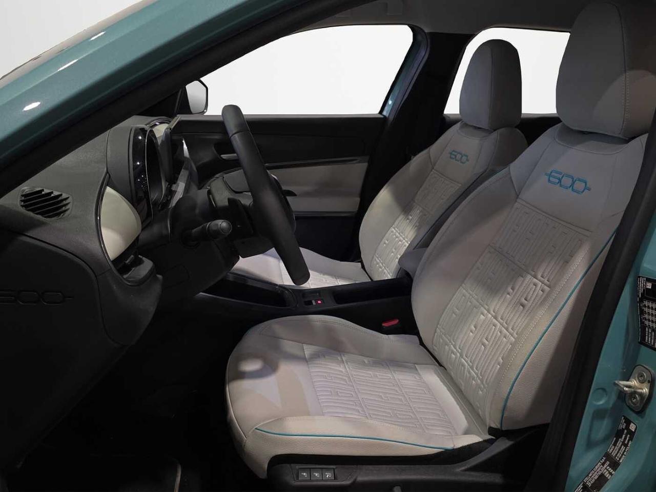 Fiat Fiat 600 usata, con GPS