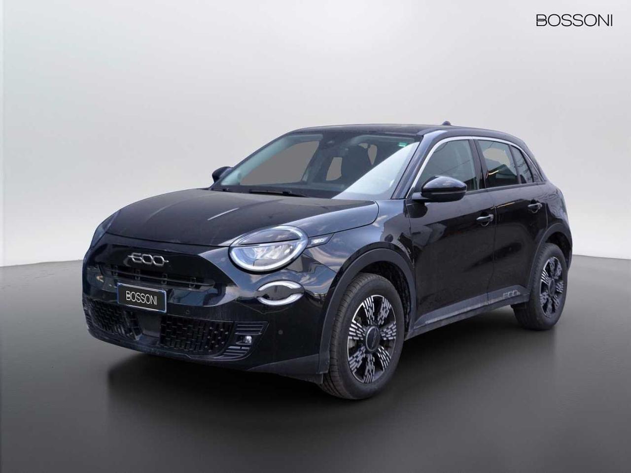 Fiat 600 600 1.2 hybrid 145cv edct Usato