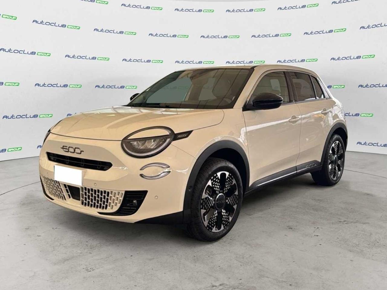 Fiat Fiat 600 600 1.2 hybrid La Prima 110cv auto