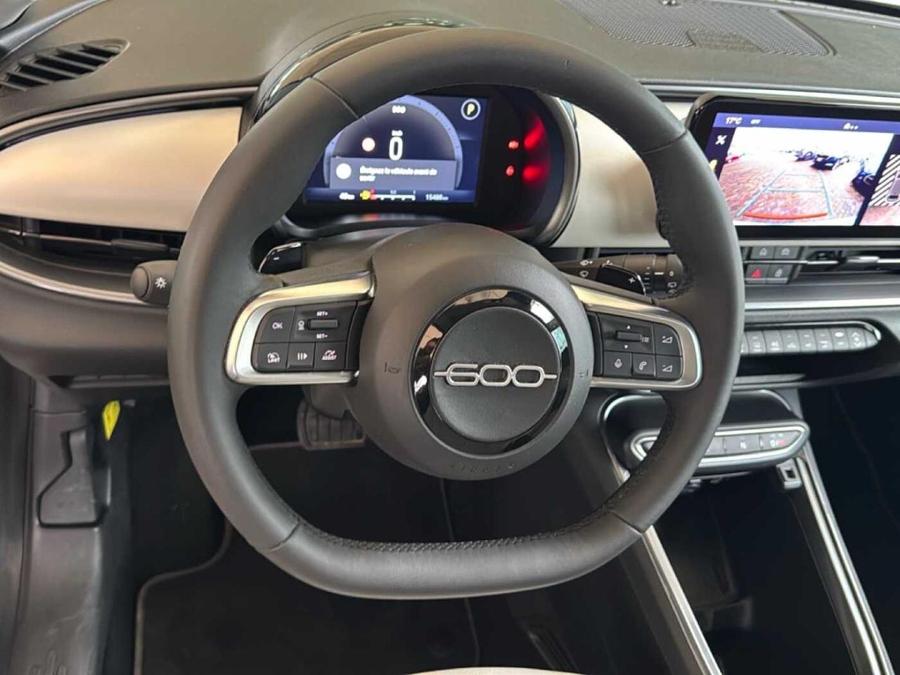 Fiat Fiat 600 usata, con GPS