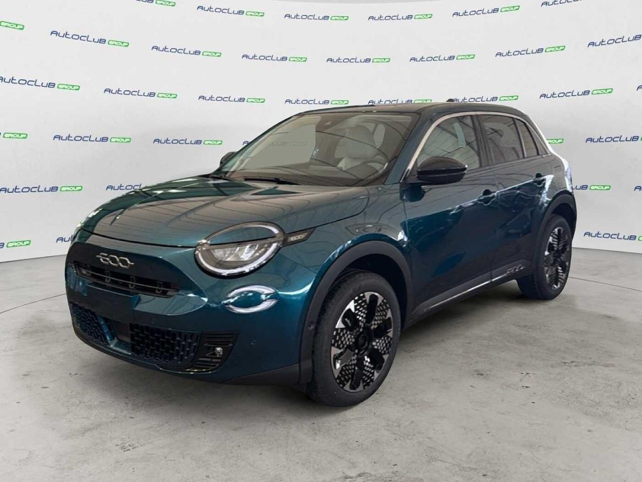 Fiat Fiat 600 600 Hybrid La Prima Ii Hybrid110cv