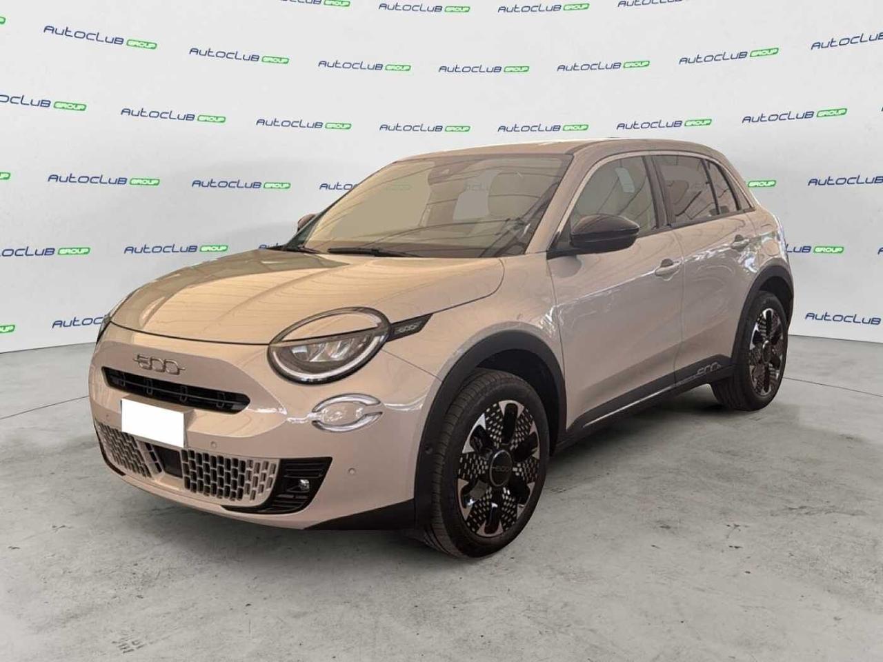 Fiat Fiat 600 600 1.2 hybrid La Prima 110cv auto