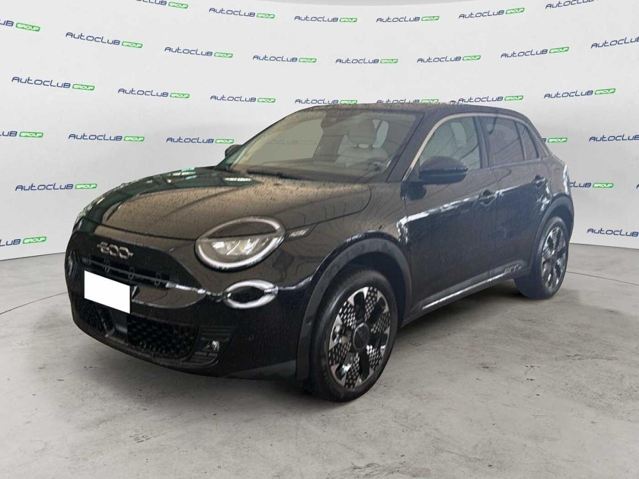 Fiat Fiat 600 600 1.2 hybrid La Prima 110cv auto
