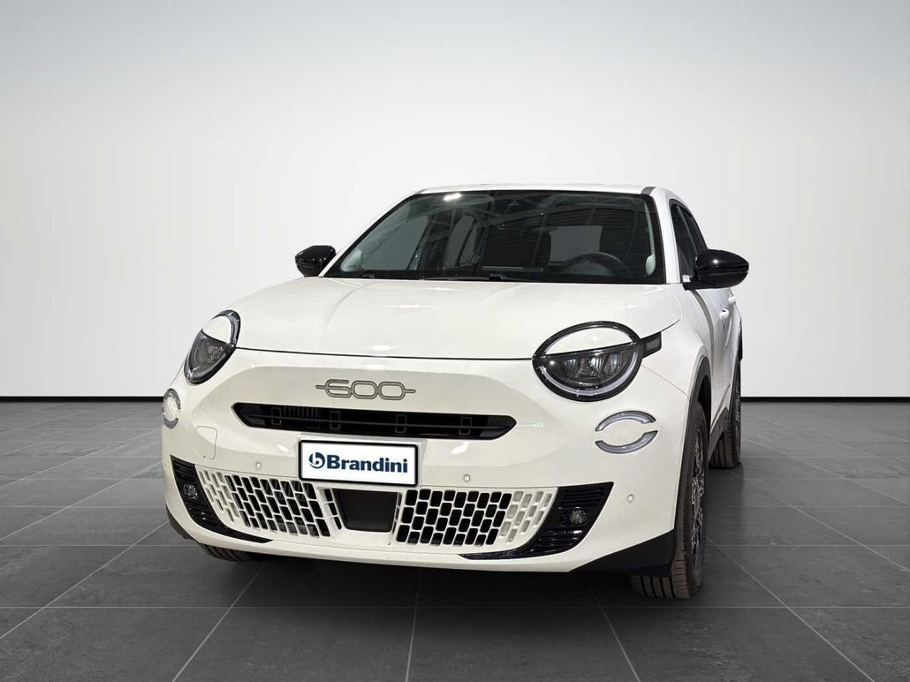 Fiat Fiat 600 600 Hybrid 600 Serie SpecialeIcon - Configurazione Non