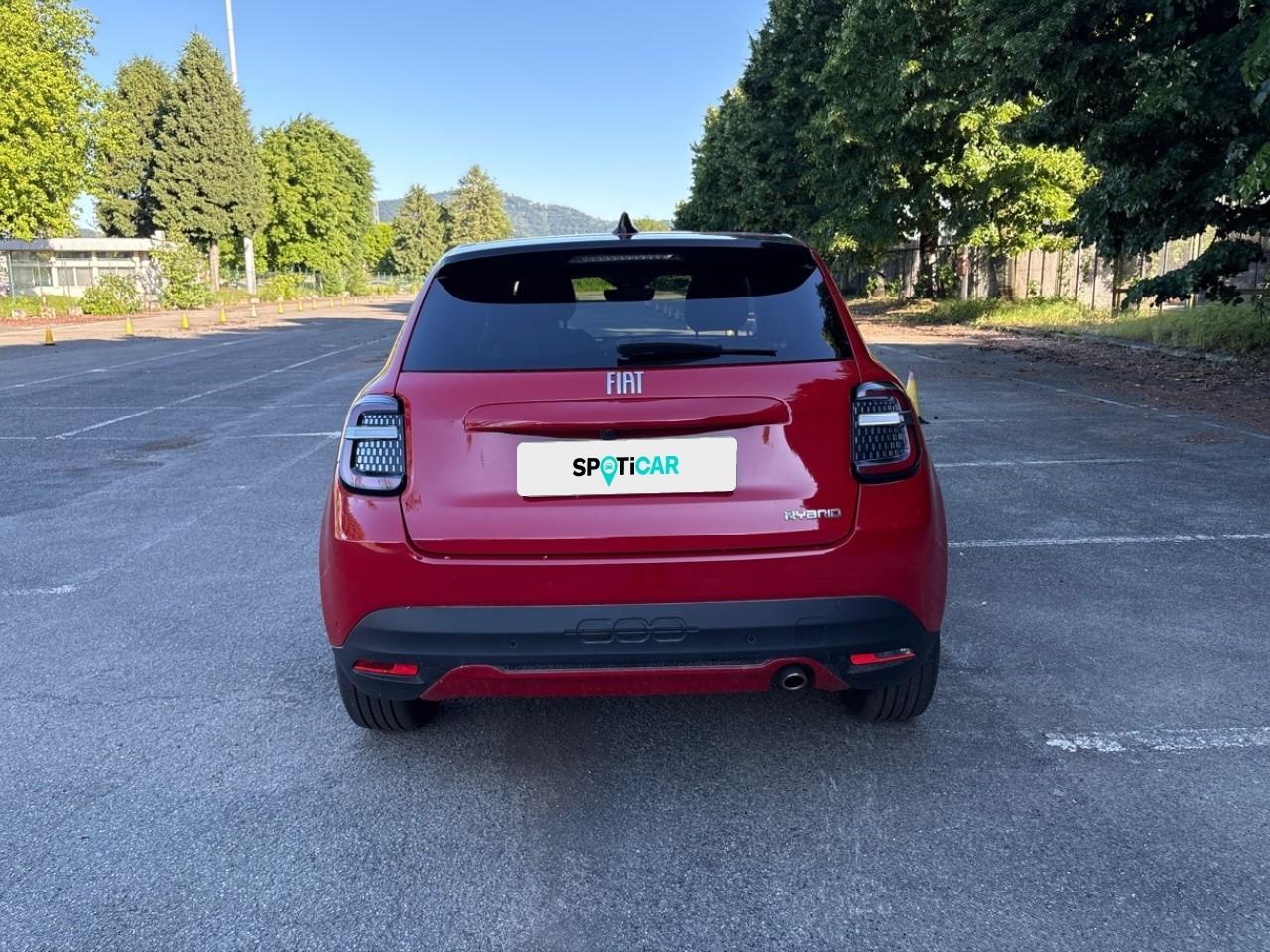 Fiat Fiat 600 usata 16