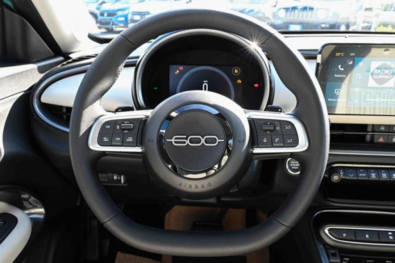 Fiat Fiat 600 usata 8