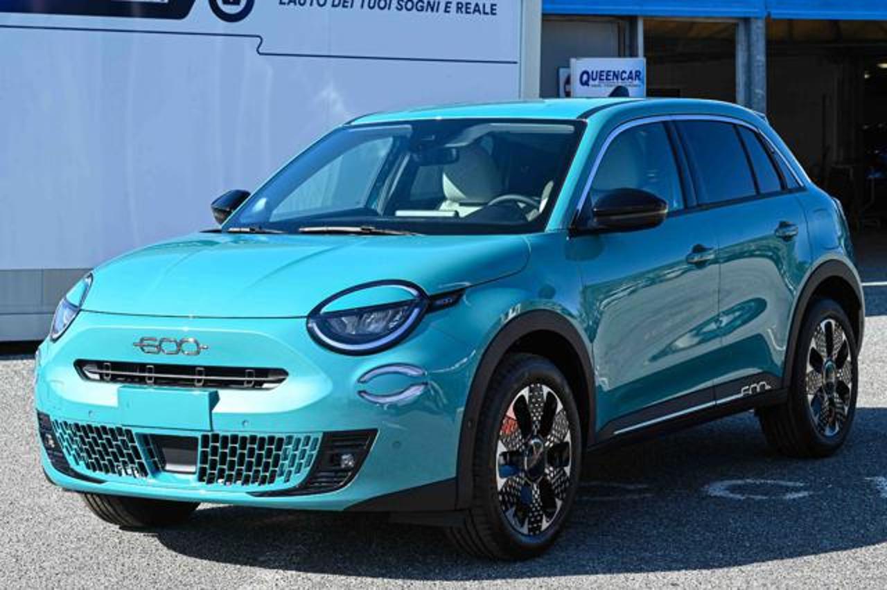 Fiat Fiat 600 usata 16