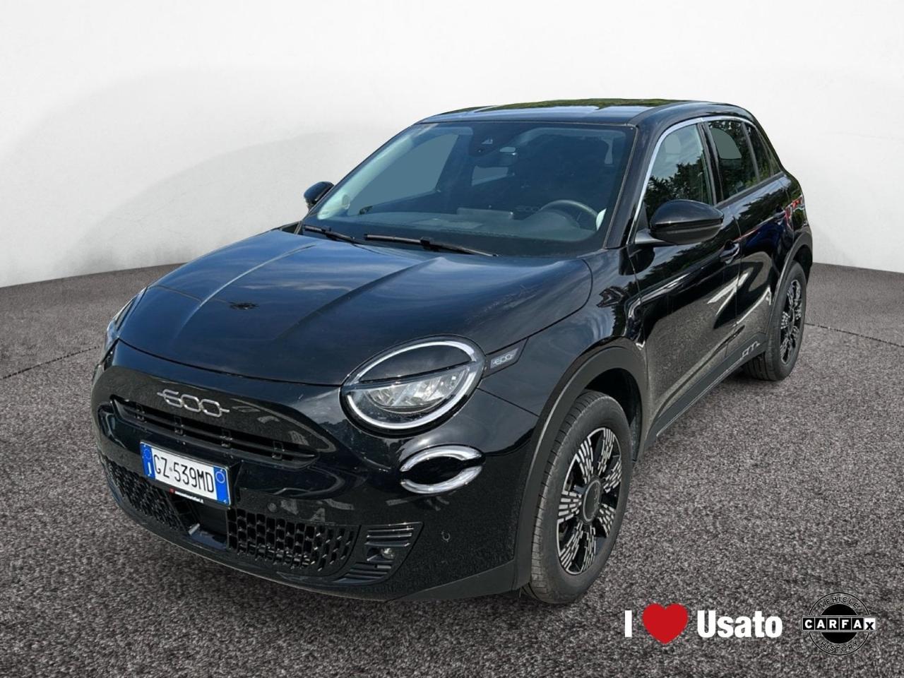 Fiat 600 600 IV 2023 1.2 hybrid Pop 145cv auto 