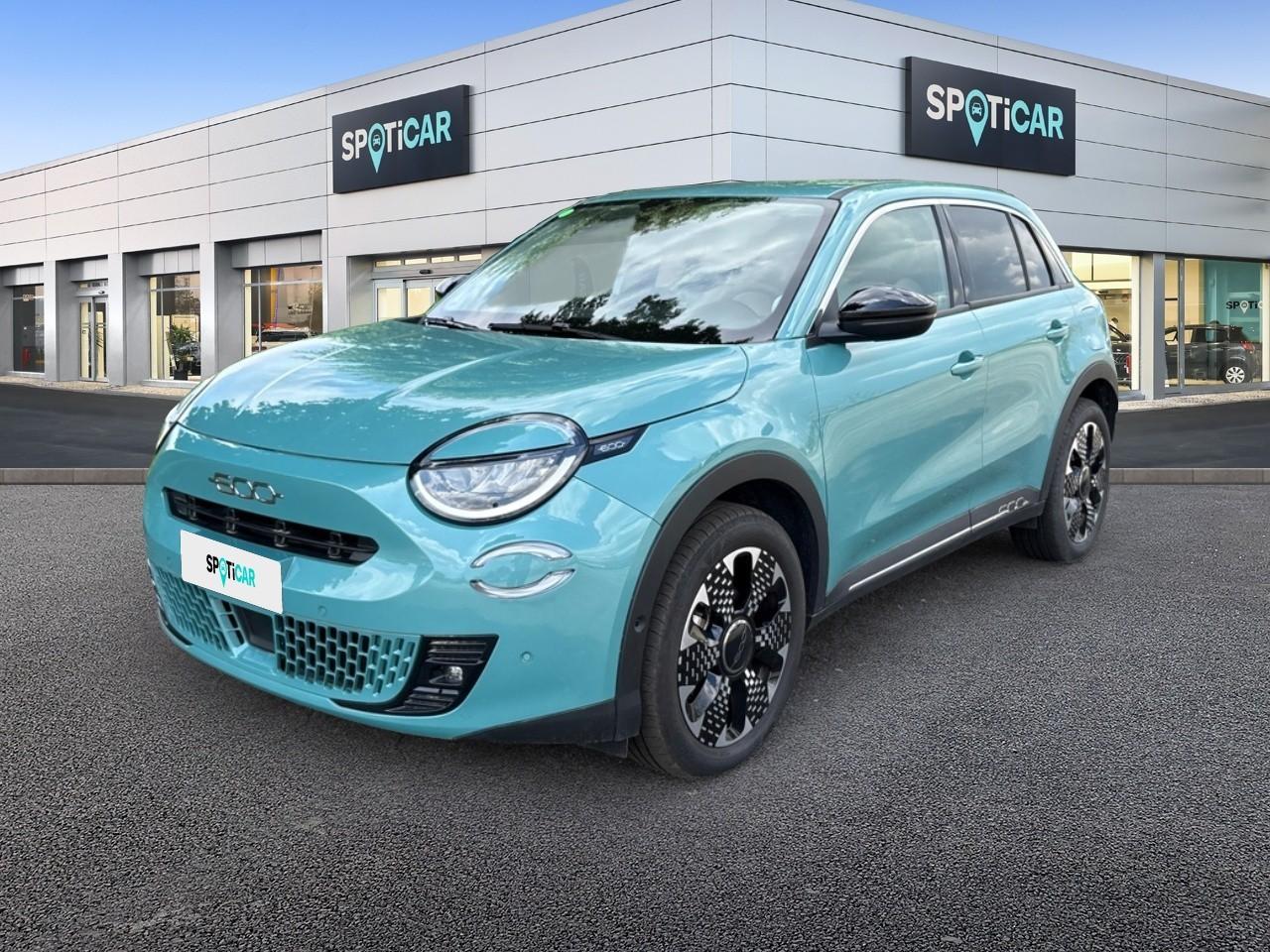 Fiat Fiat 600 600 1.2 Hybrid 110cv La Prima