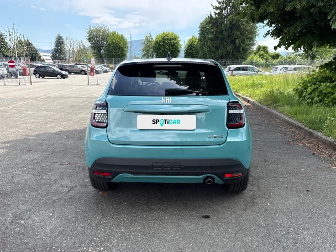 Fiat Fiat 600 usata 16