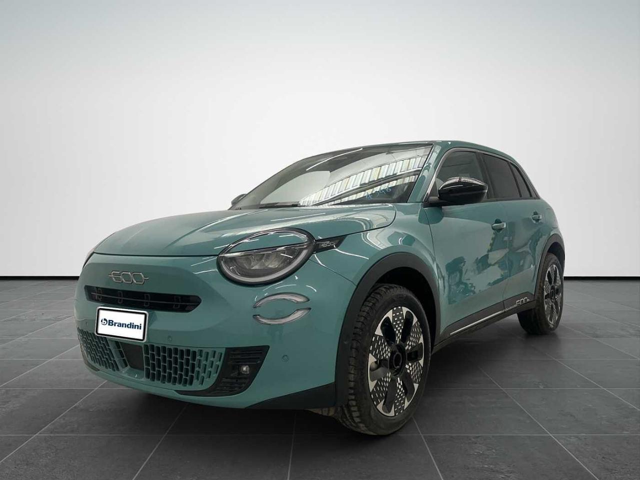 Fiat Fiat 600 600 Hybrid La Prima Hybrid 110cv
