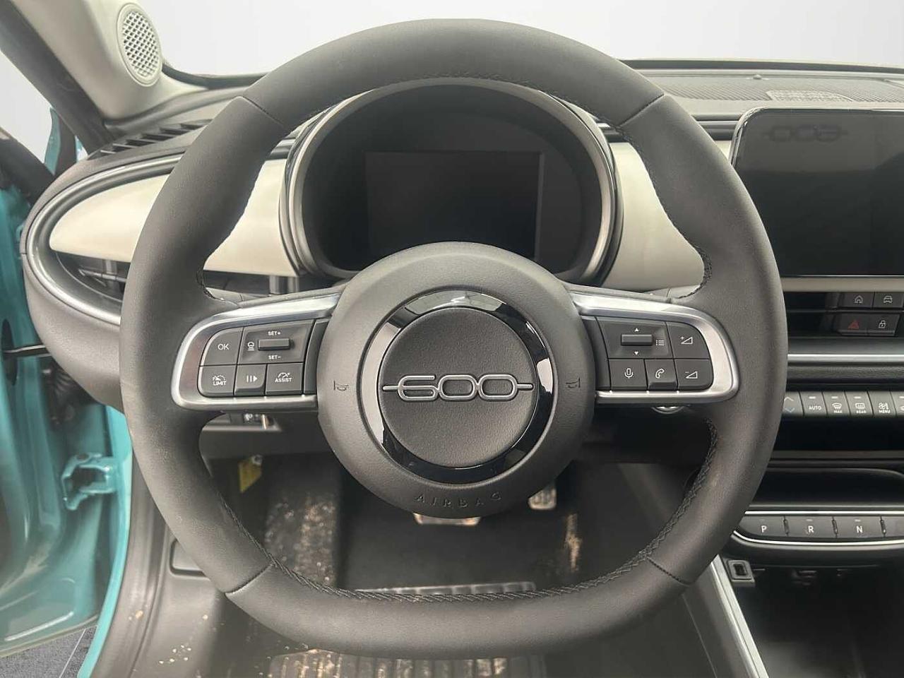 Fiat Fiat 600 usata, con Sistema Keyless