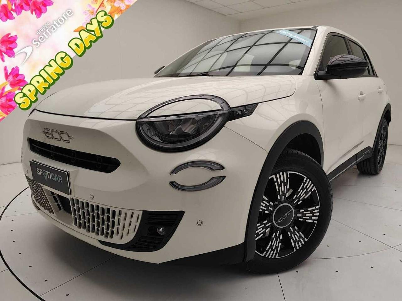 Fiat Fiat 600 600 IV 2023 1.2 hybrid 145cv auto