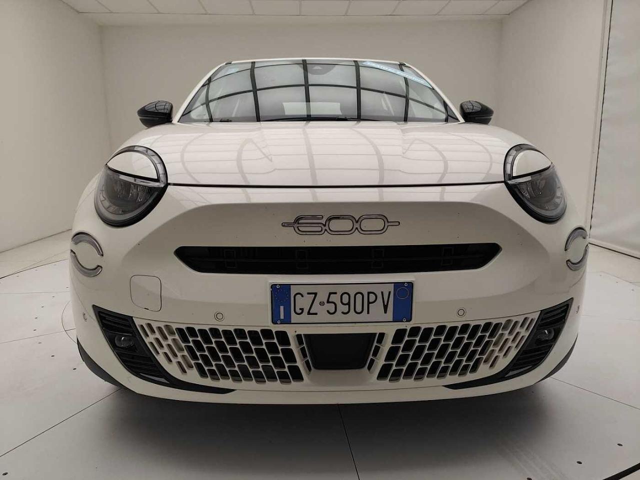 Fiat Fiat 600 usata 11