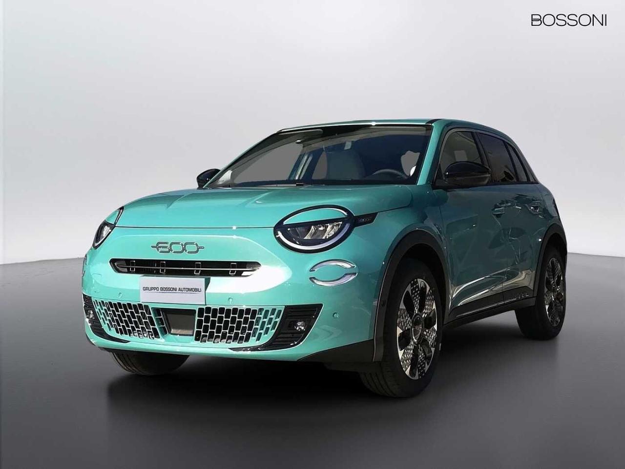 Fiat Fiat 600 600 1.2 hybrid 110cv la prima ii edct