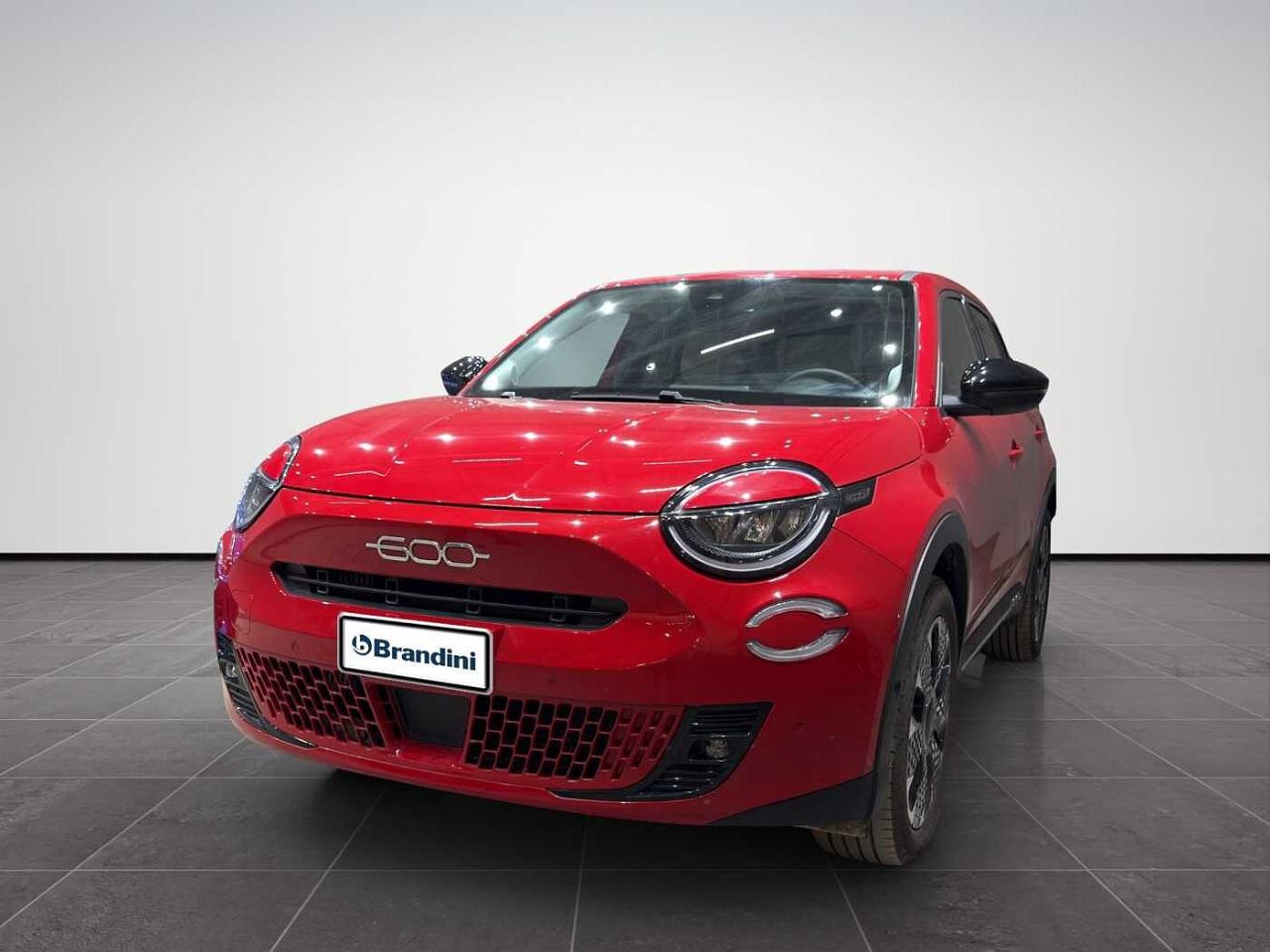 Fiat Fiat 600 600 1.2 hybrid La Prima 100cv auto