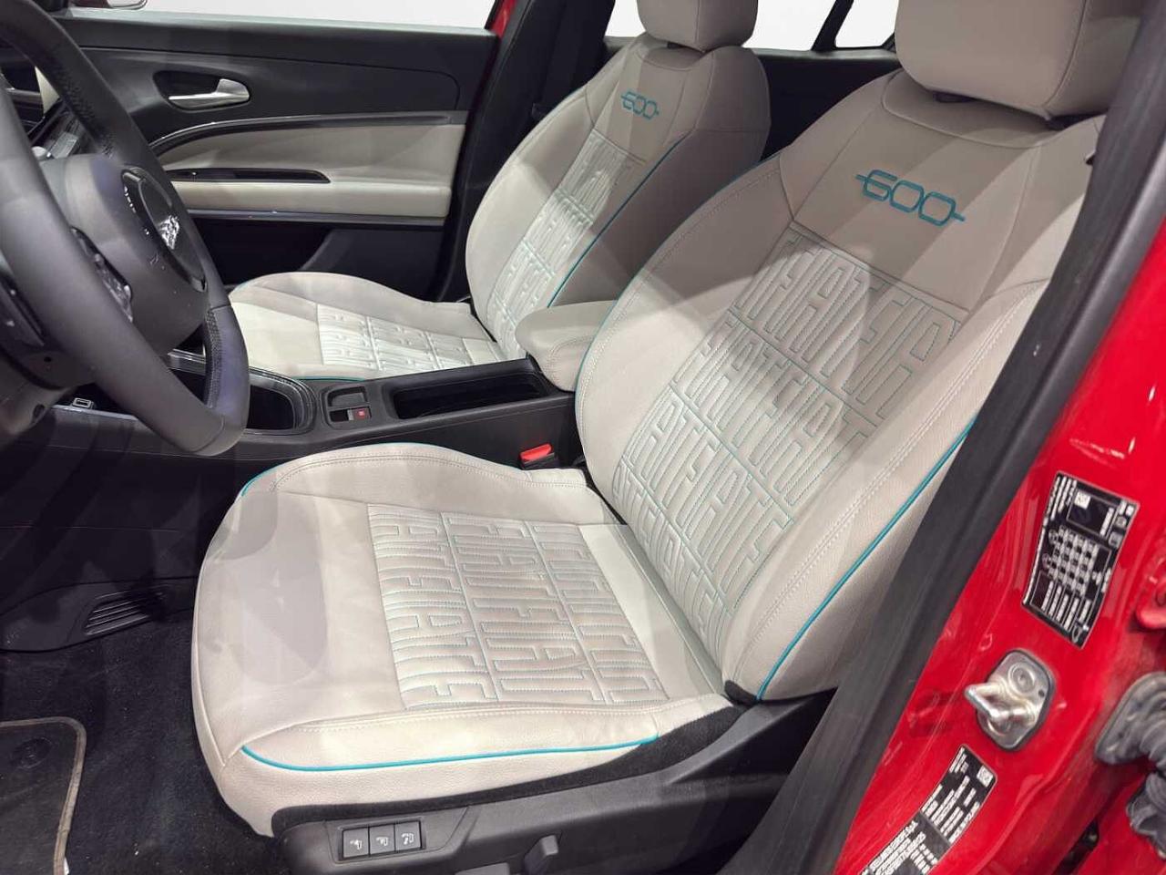 Fiat Fiat 600 usata, con GPS