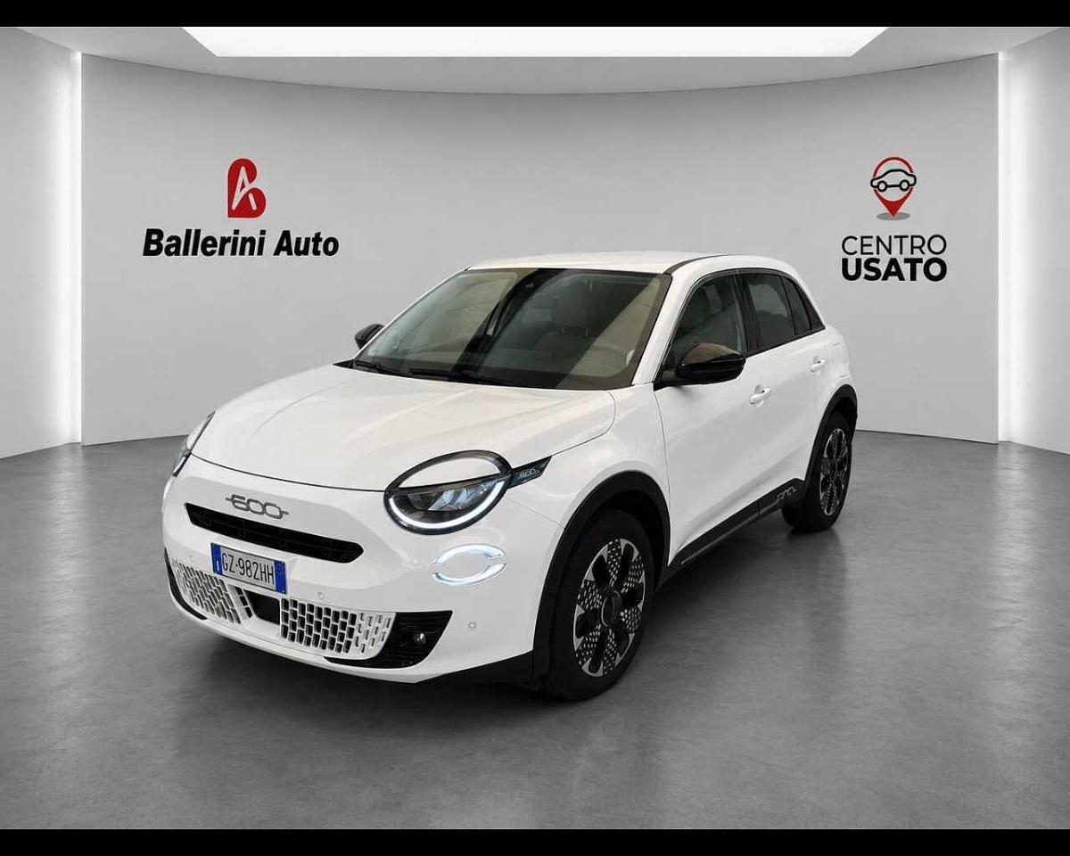 Fiat Fiat 600 600 Hybrid 110 CV DCT MHEV