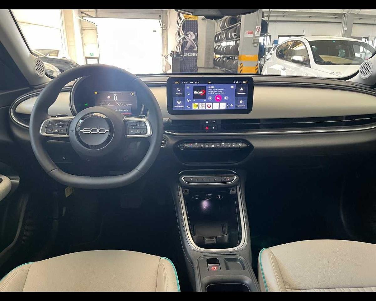 Fiat Fiat 600 usata 6