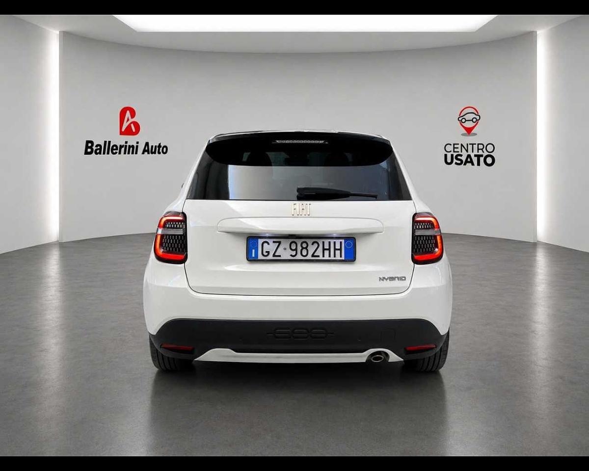 Fiat Fiat 600 usata 12