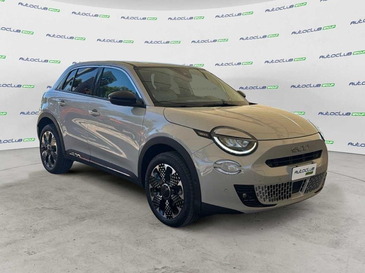 Fiat Fiat 600 600 1.2 hybrid La Prima 110cv auto