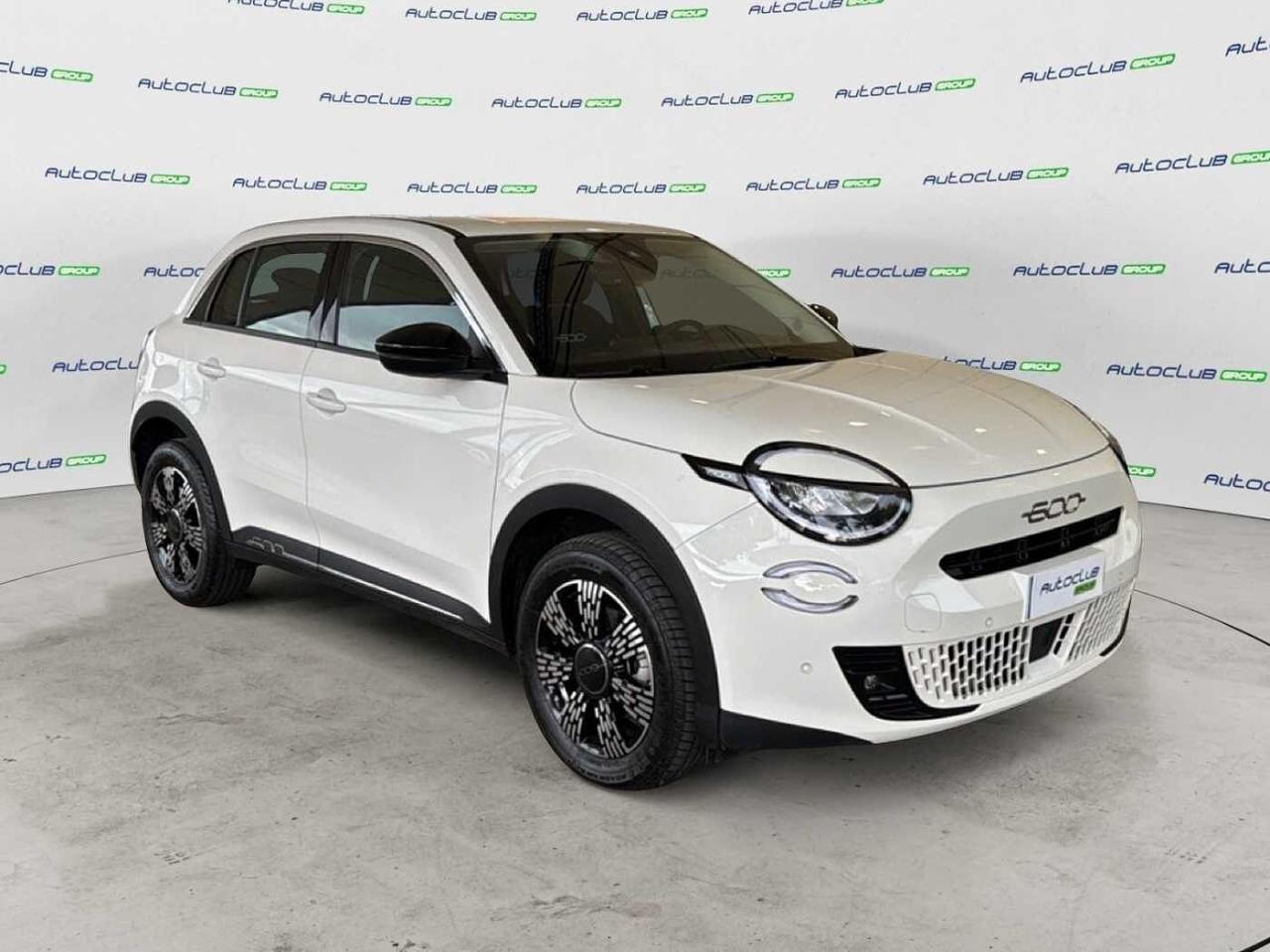 Fiat Fiat 600 600 1.2 hybrid 145cv auto