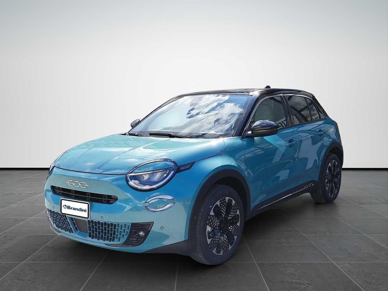 Fiat Fiat 600 600 la prima ii hybrid 110cv