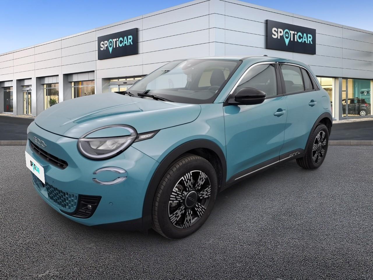 Fiat Fiat 600 600 1.2 Hybrid 145cv