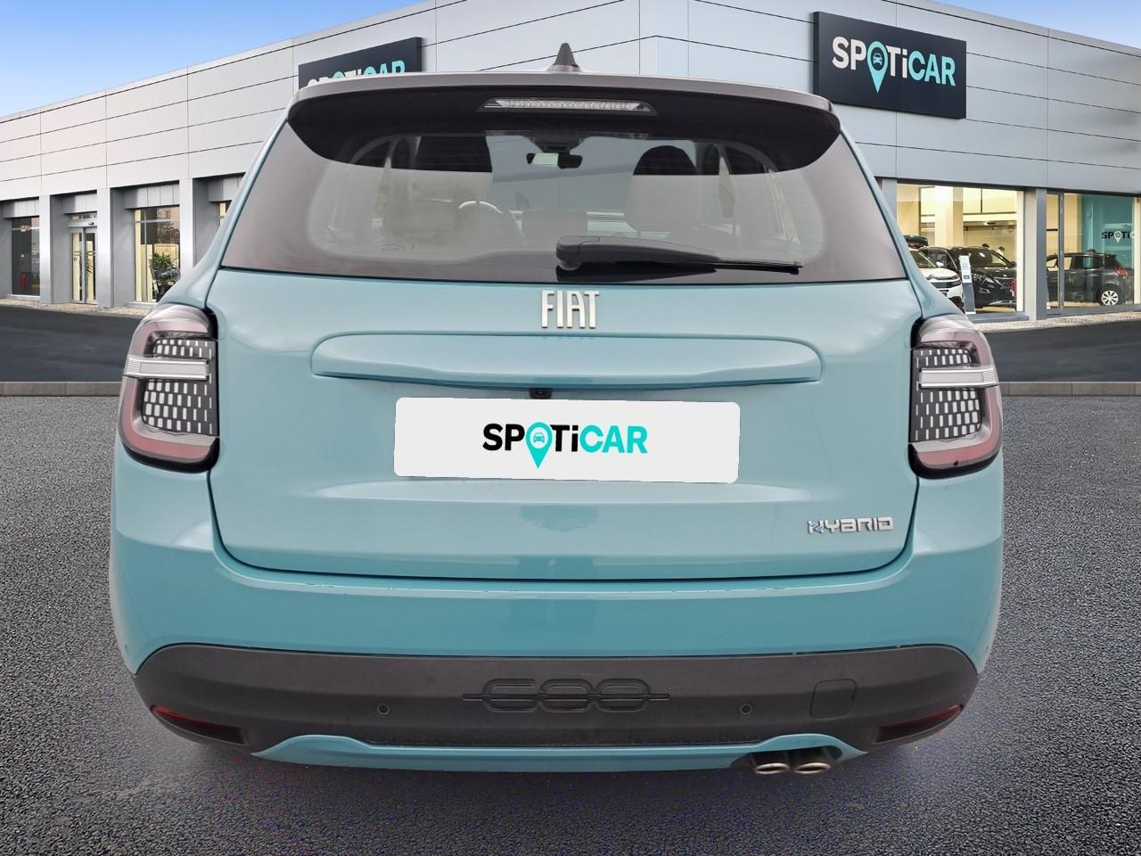 Fiat Fiat 600 usata 16