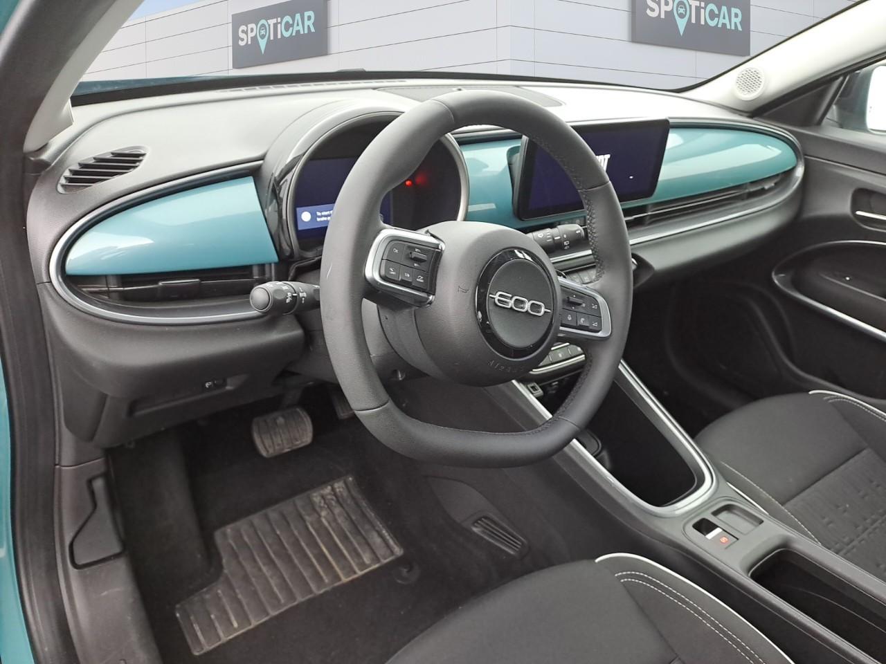 Fiat Fiat 600 usata 19