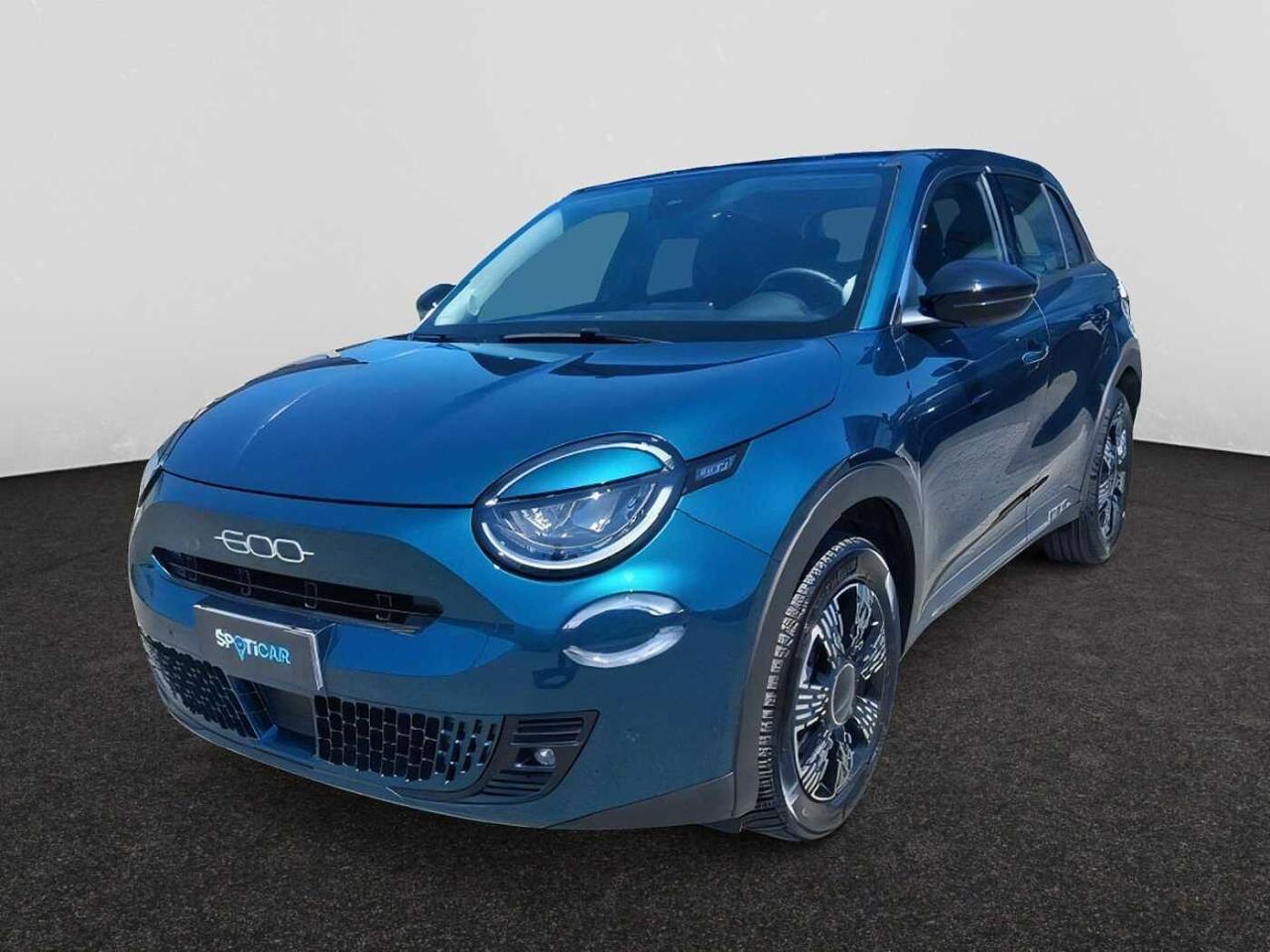Fiat Fiat 600 600 1.2 Hybrid 145cv Pop