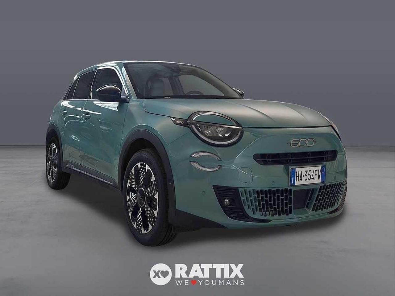Fiat 600 600 1.2 hybrid 145CV La Prima II auto 