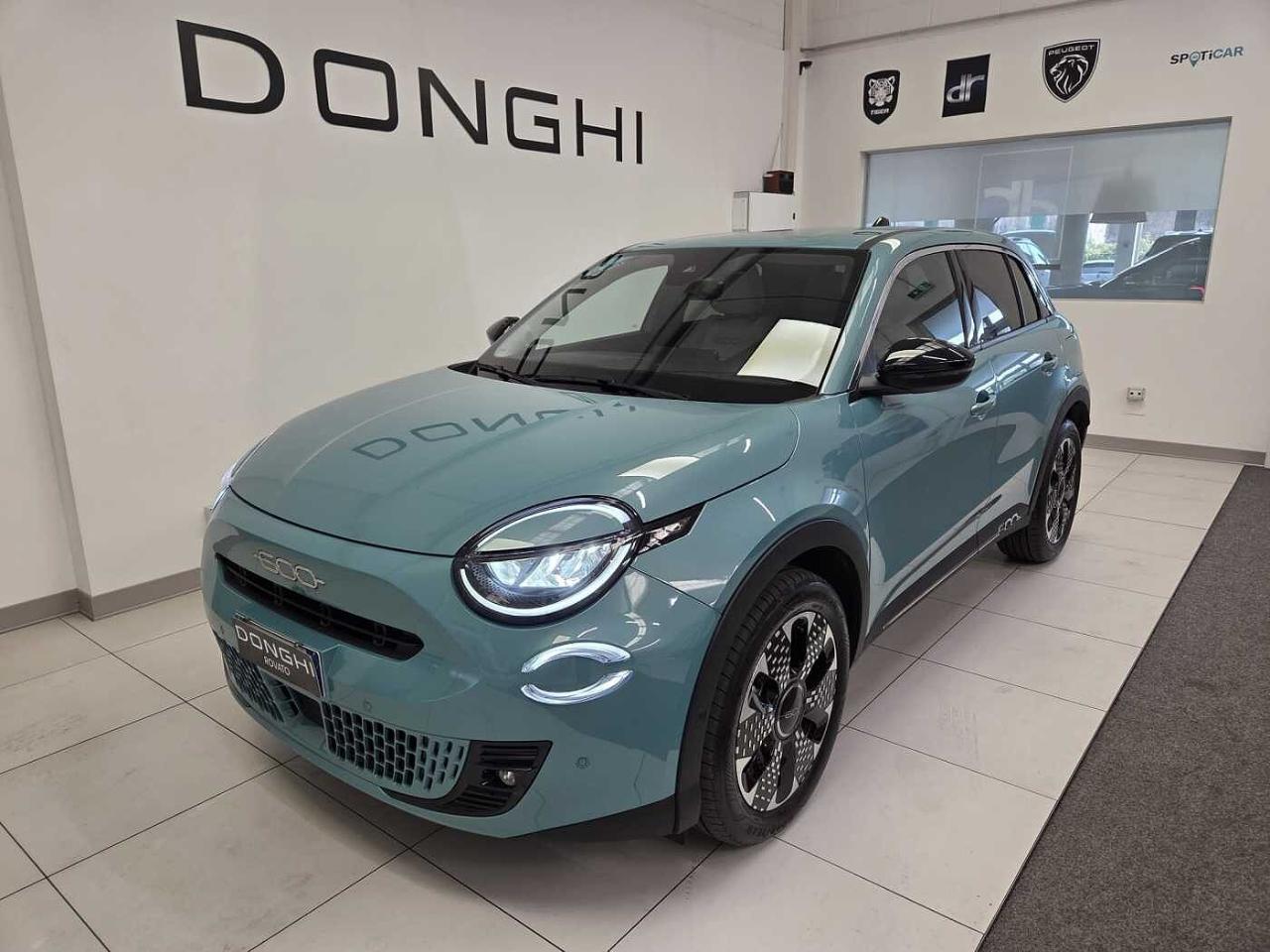 Fiat Fiat 600 600 La Prima Hybrid 110cv DCT MHEV AZIENDALE!