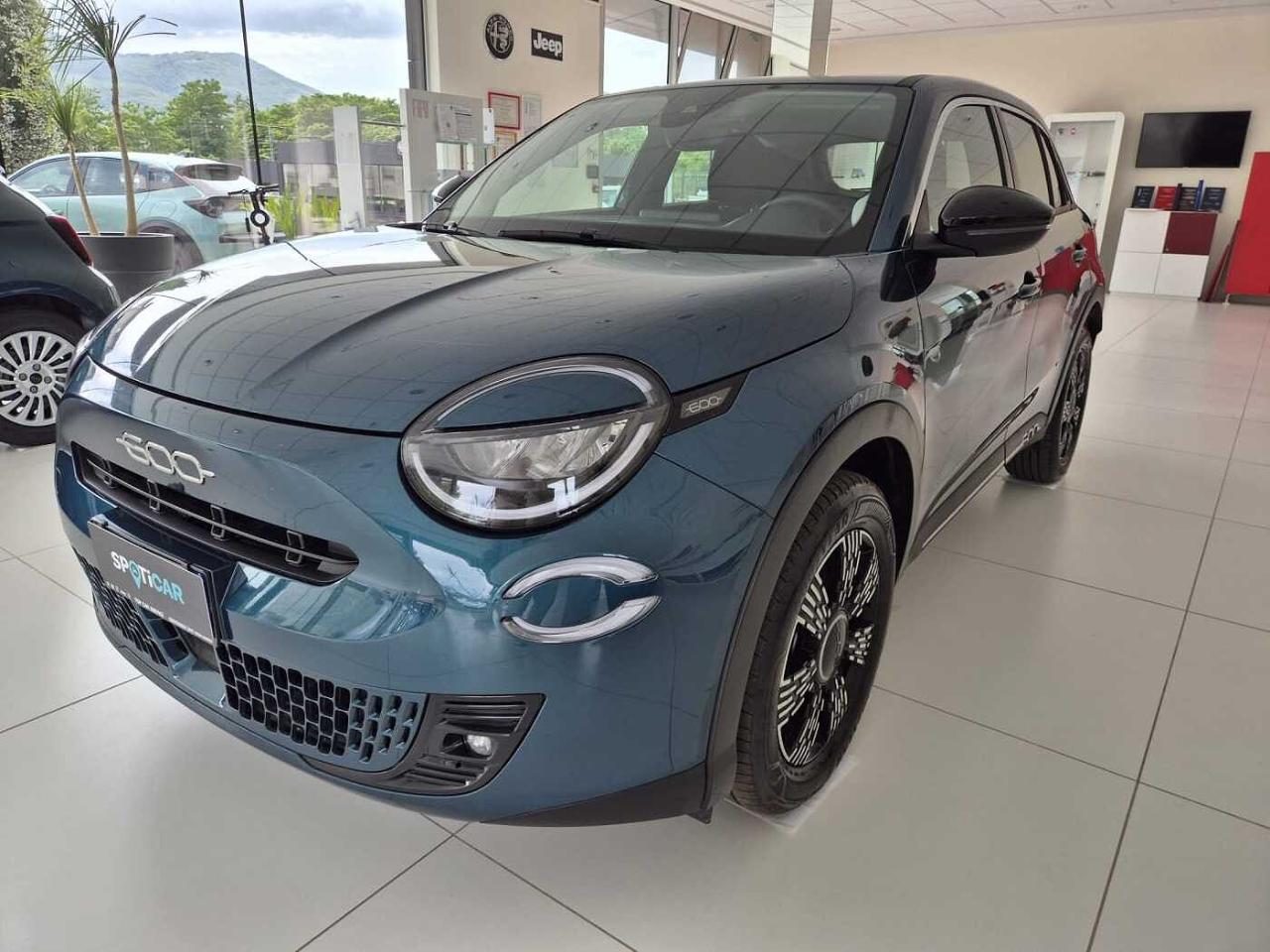 Fiat Fiat 600 600 145 CV DCT MHEV Pop