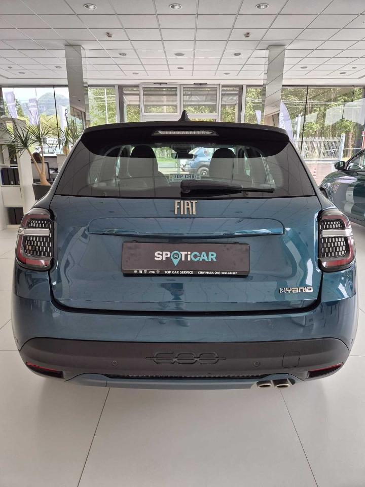 Fiat Fiat 600 usata, con Mirror Screen