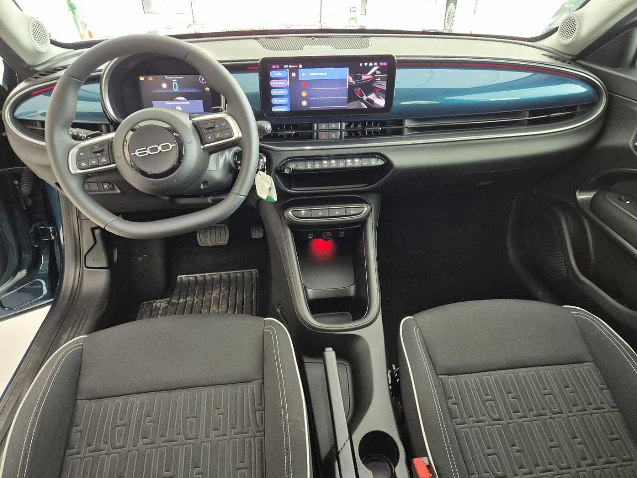 Fiat Fiat 600 usata 5