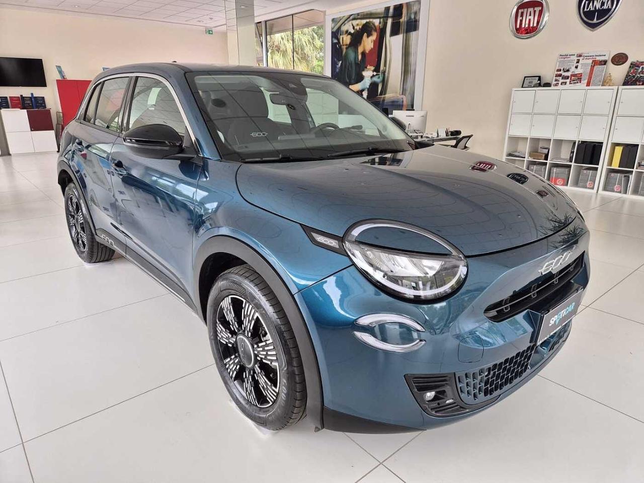 Fiat Fiat 600 usata 11