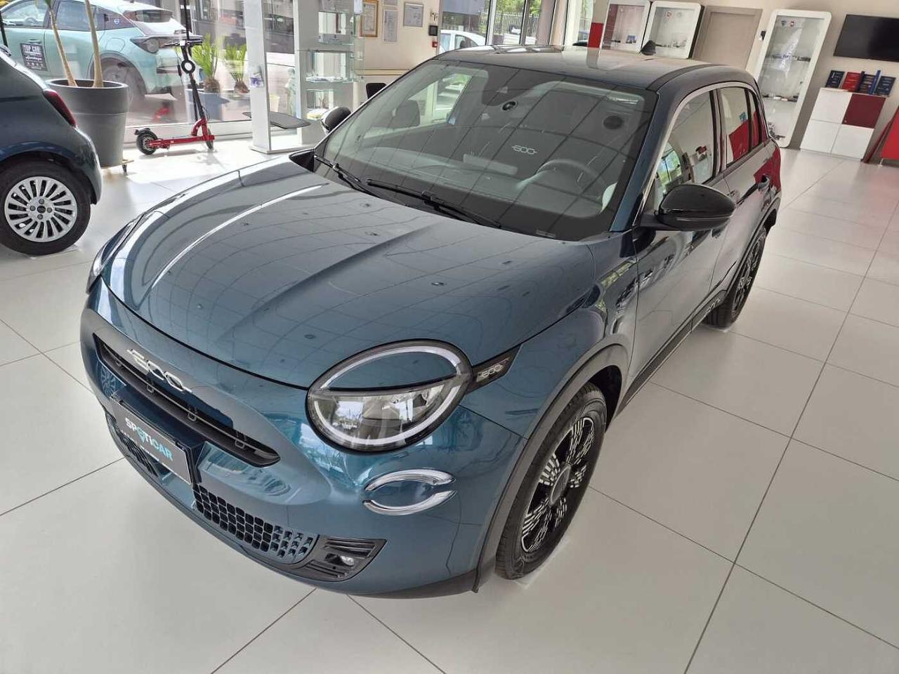 Fiat Fiat 600 usata 21