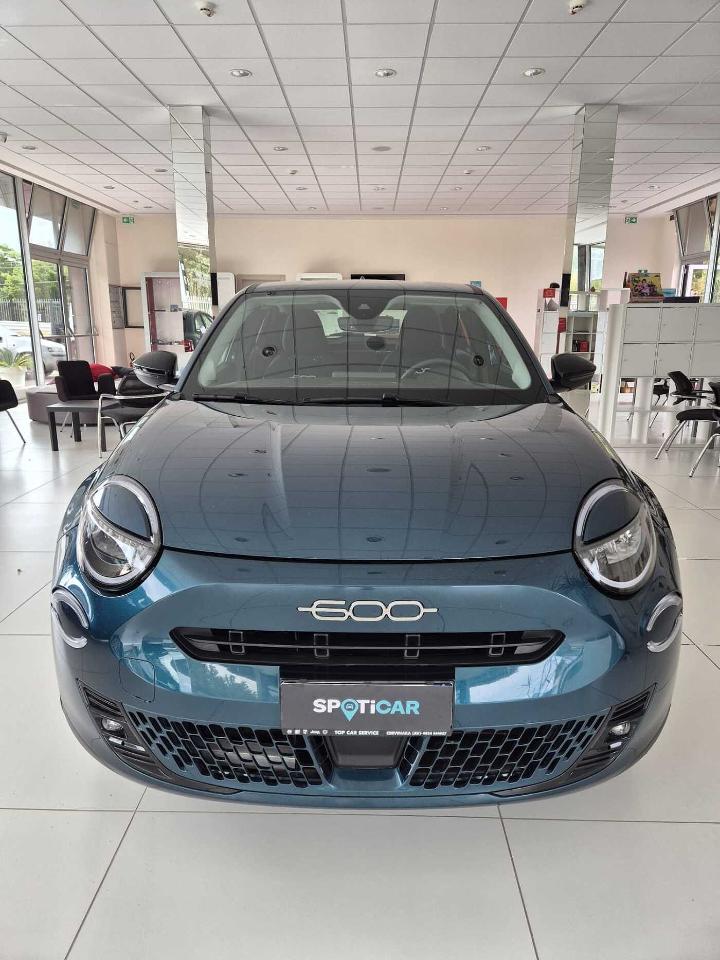Fiat Fiat 600 usata 22