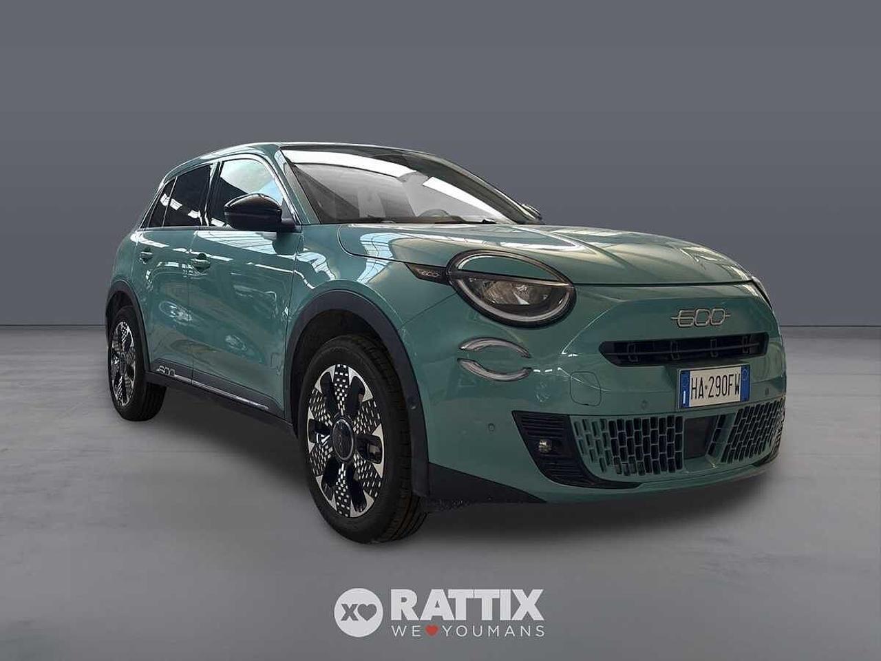 Fiat Fiat 600 600 1.2 hybrid 145CV La Prima II auto