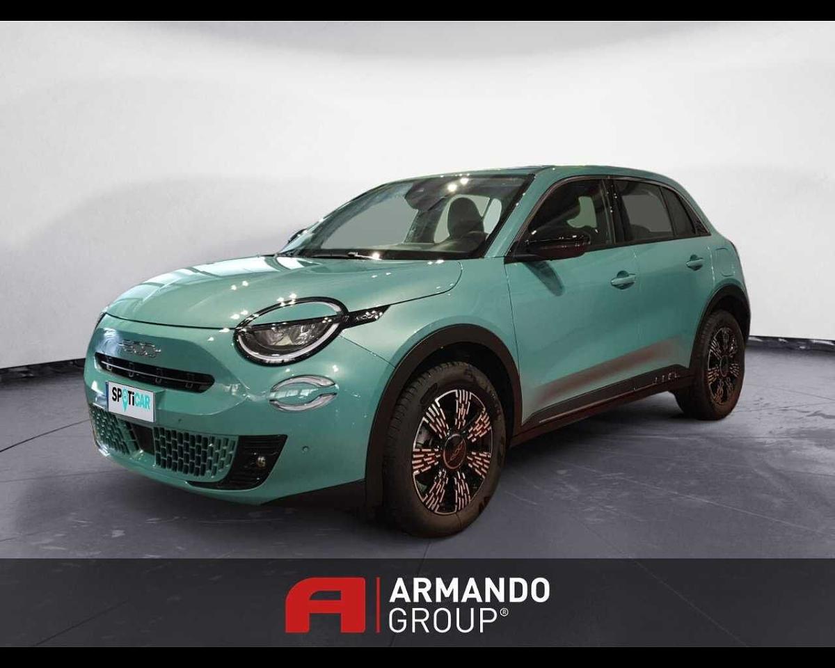 Fiat 600 600 (2023-->) Hybrid 145 CV DCT MHEV 