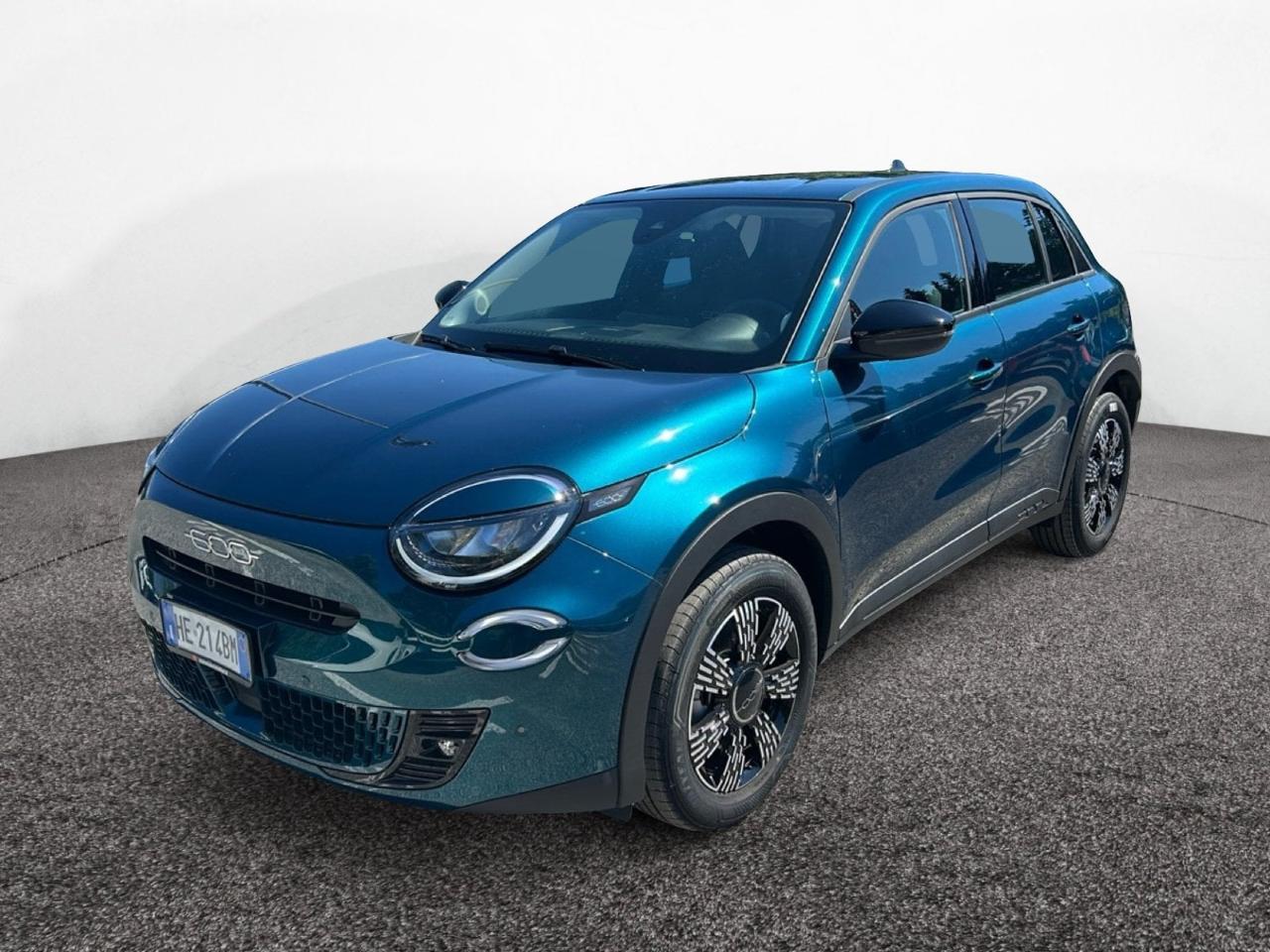 Fiat 600 600 Serie SpecialeIcon - Configurazione Non Ordinabile 