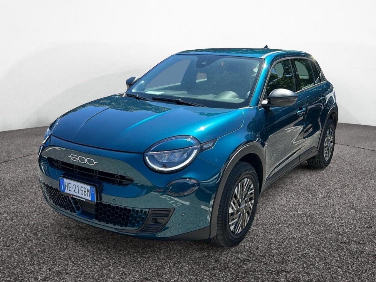 Fiat 600 600 Pop 1.2 Hybrid 110cv 
