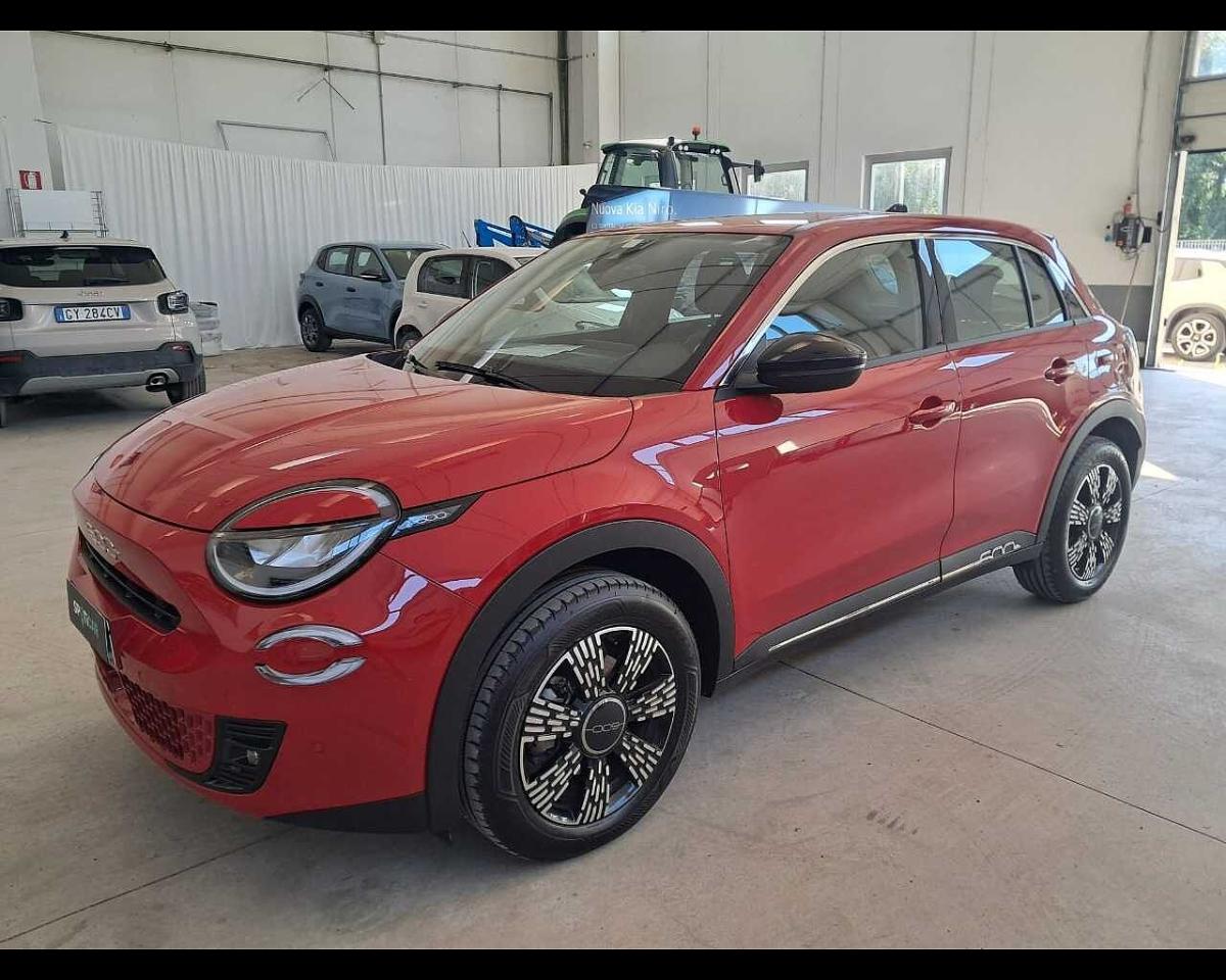 Fiat Fiat 600 600 1.2 hybrid pop 145cv auto
