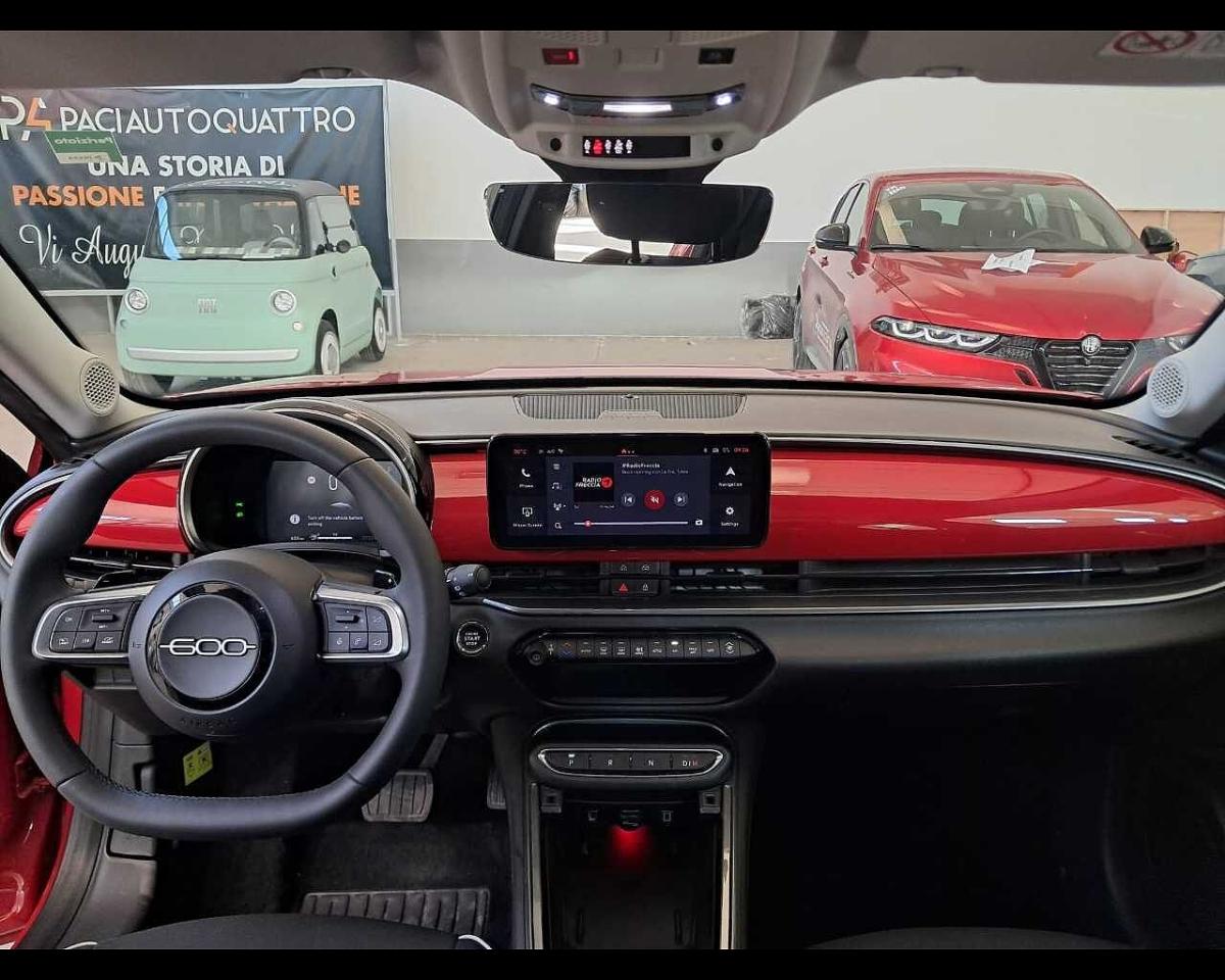 Fiat Fiat 600 usata, con GPS
